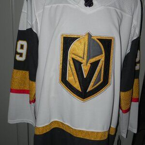 Marc-Andre Fleuri #29 Adidas Authentic Las Vegas Golden Knights Jersey.